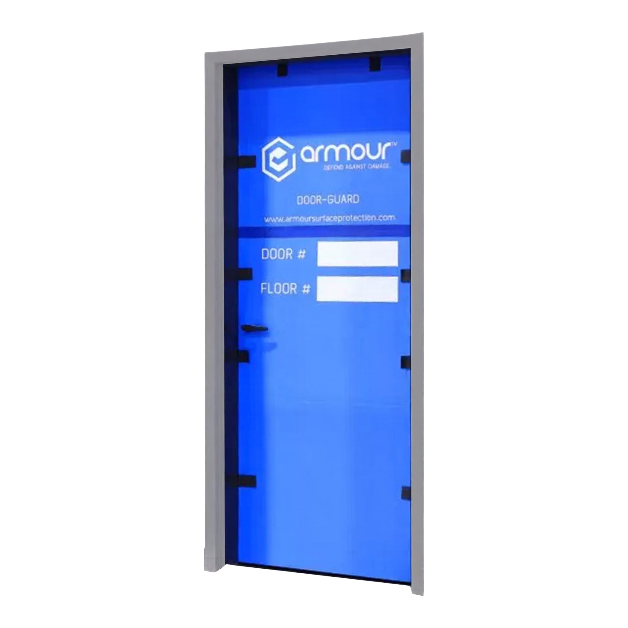 Armour 37 in. x 83 in. Door Guard