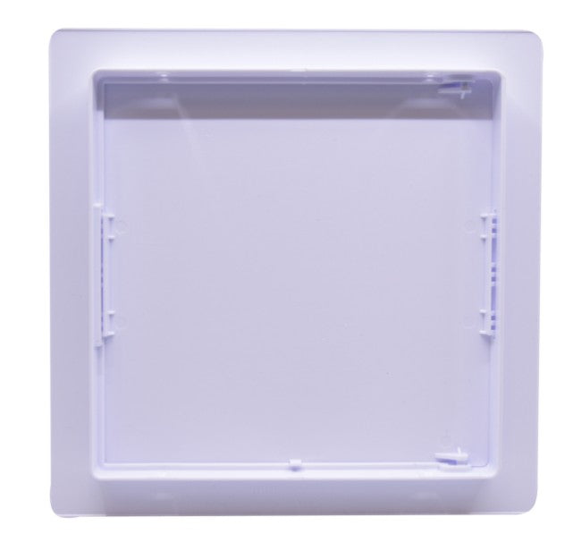 Streamway 8 in. x 8 in. Plastic Access Panel