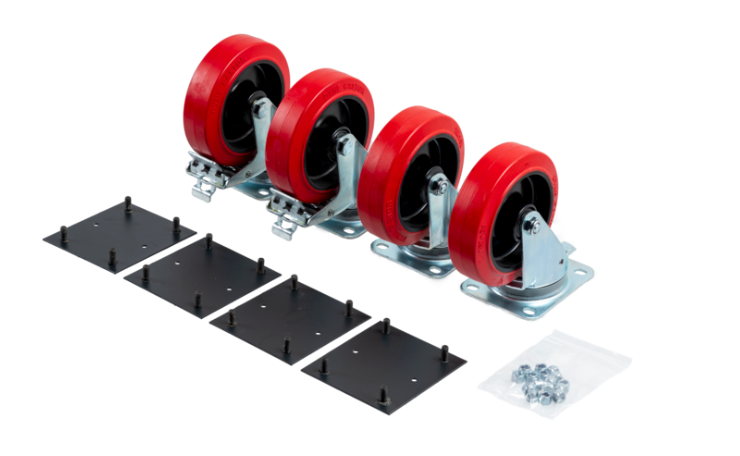 Armorgard 6" Heavy Duty Casters
