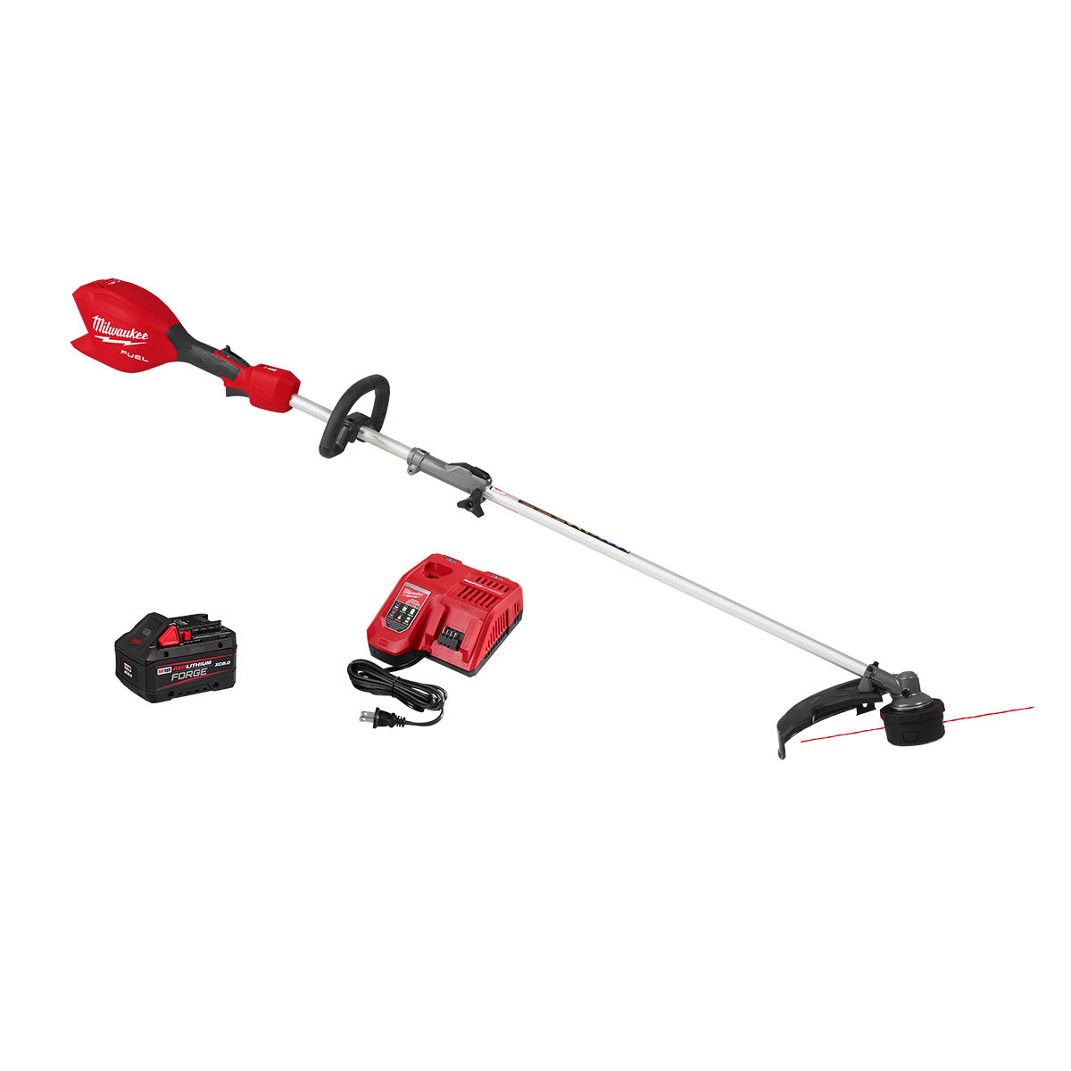 MILWAUKEE 3016-21ST, 3017-20 TRIMMER BLOWER COMBO KIT
