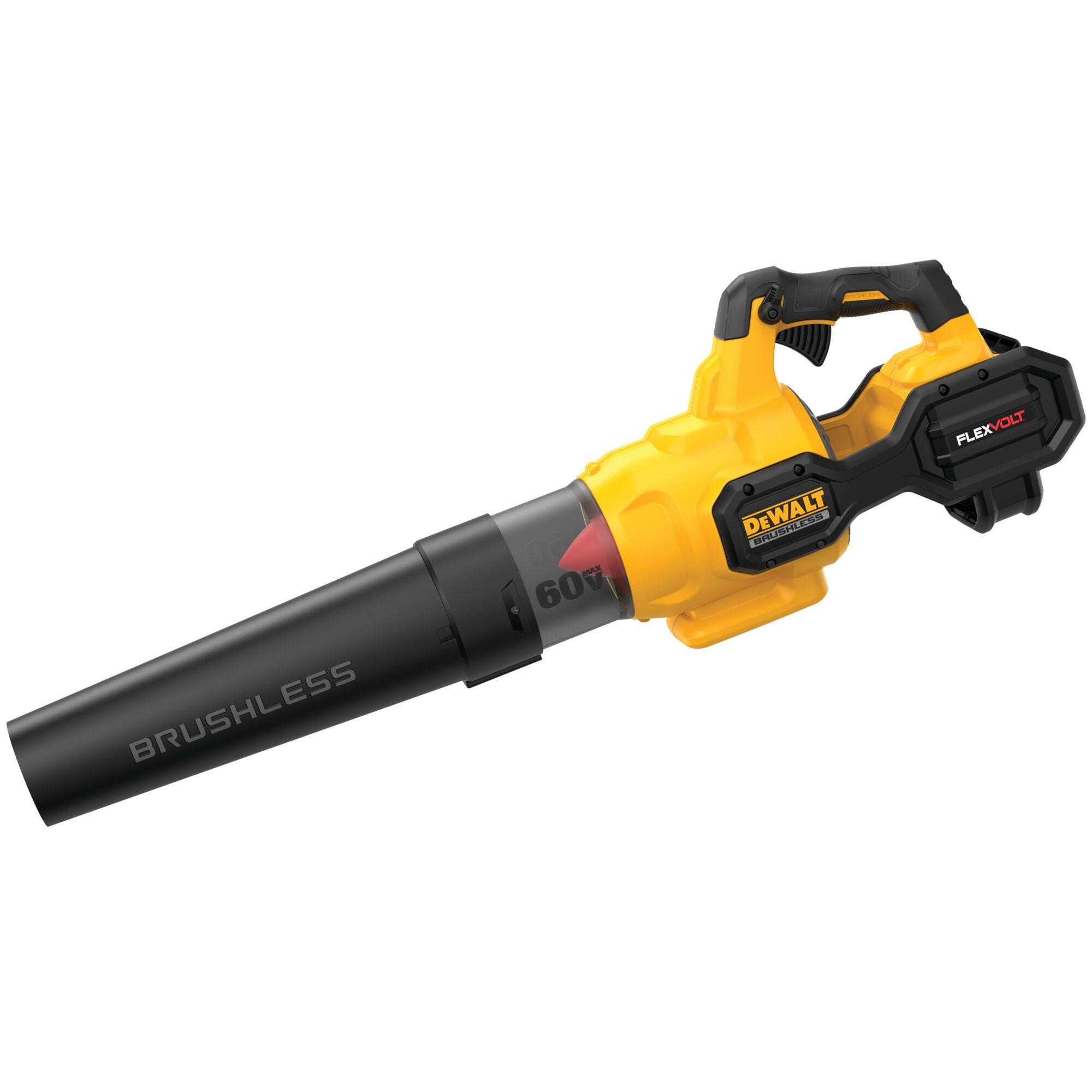 DEWALT PROMO ONLY* DCSNP2142Y2-CA/DCBL772B 60V SINGLE STAGE SNOW BLOWER KIT 12.0AH + FREE BLOWER