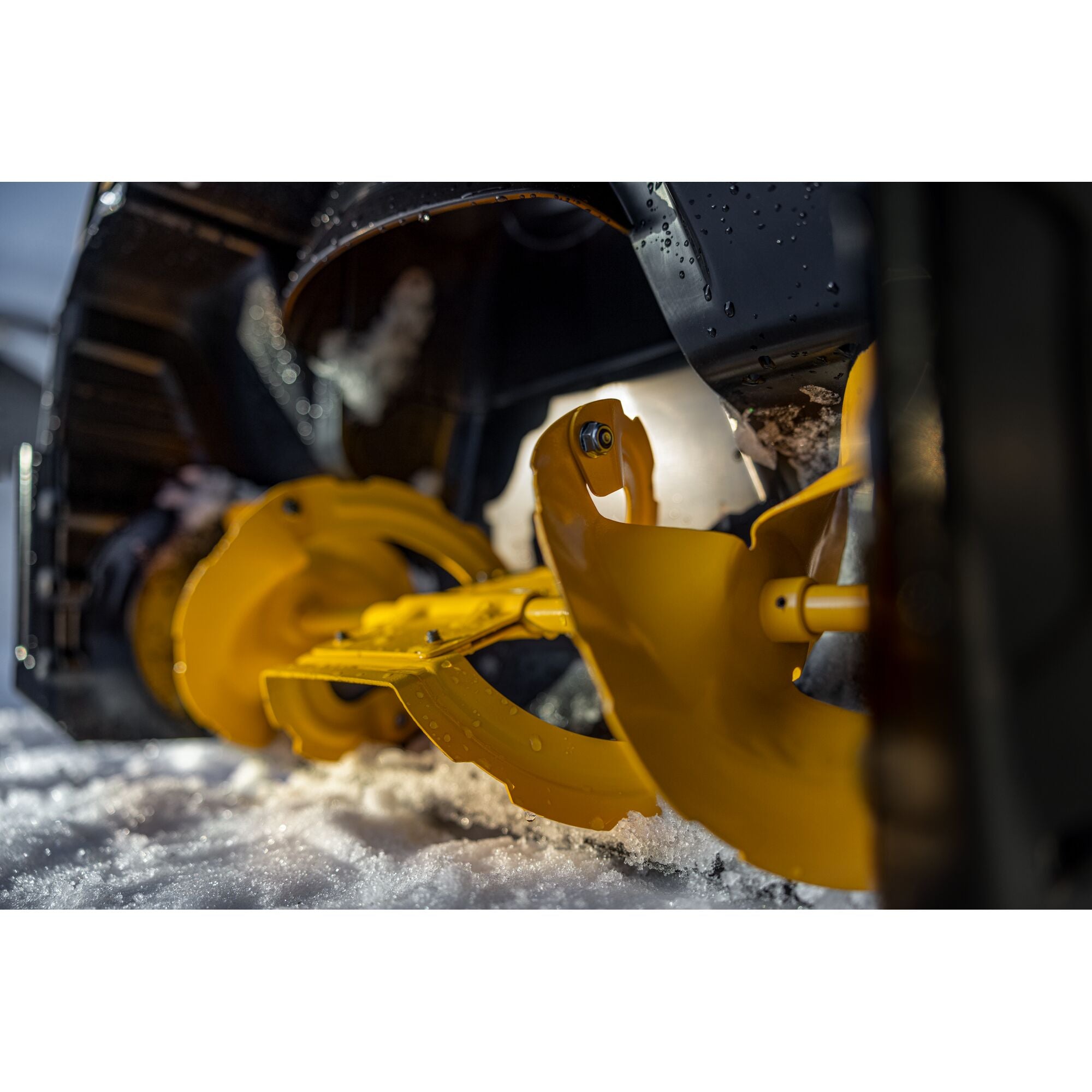 DEWALT PROMO ONLY* DCSNP2142Y2-CA/DCBL772B 60V SINGLE STAGE SNOW BLOWER KIT 12.0AH + FREE BLOWER
