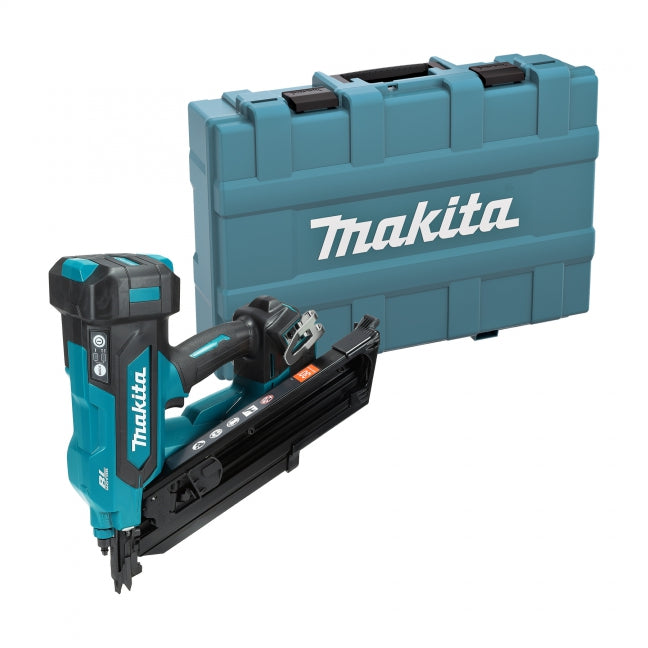 Makita DBN900ZK 18V LXT BL 3-1/2 in. 30-Degree Framing Nailer (Tool Only)