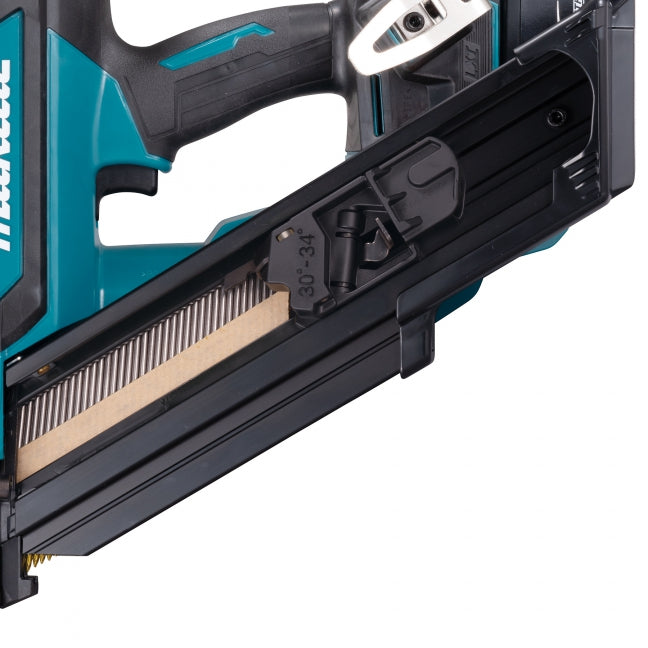Makita DBN900ZK 18V LXT BL 3-1/2 in. 30-Degree Framing Nailer (Tool Only)
