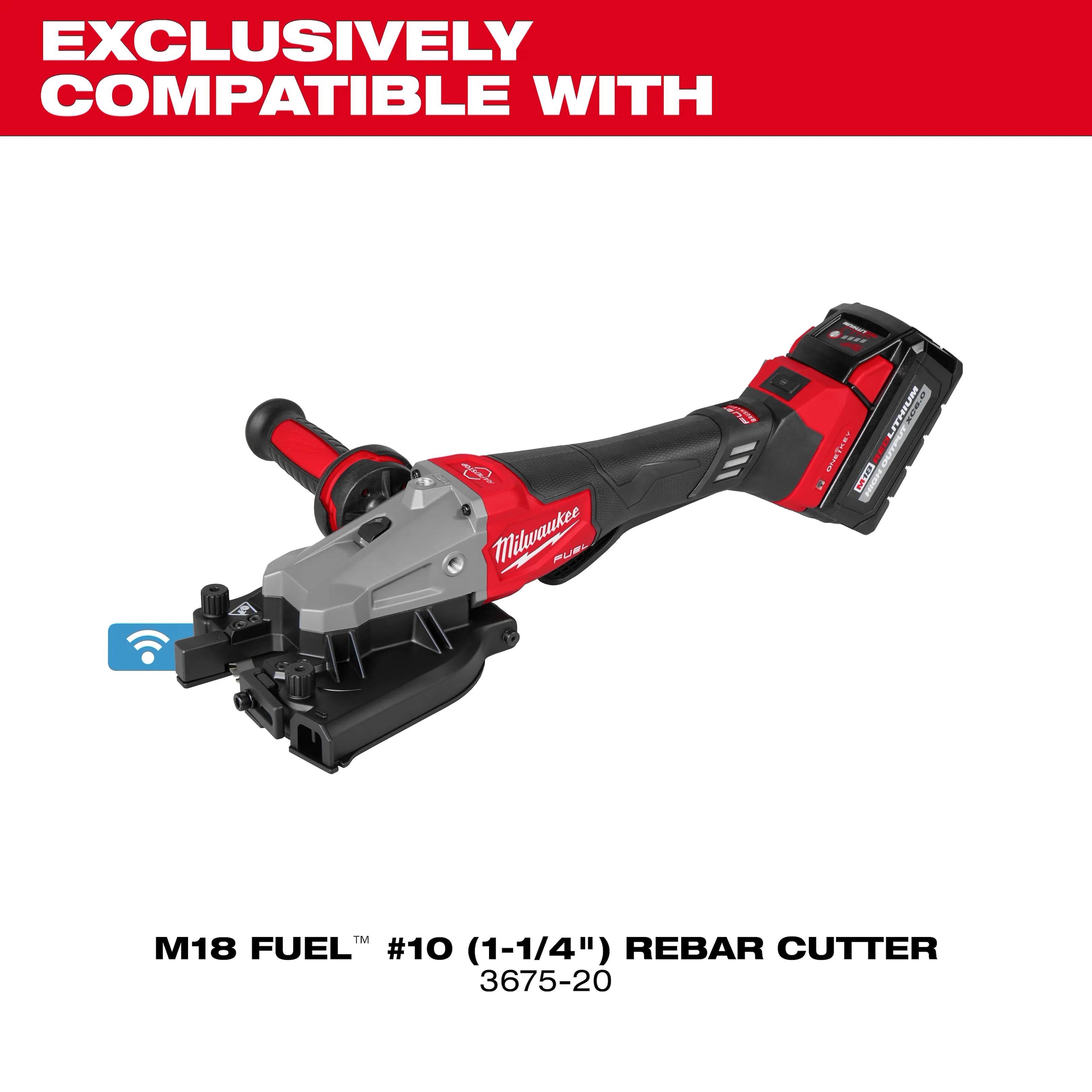 Milwaukee 48-40-4064 Rebar Cutter Blade (3675-20)