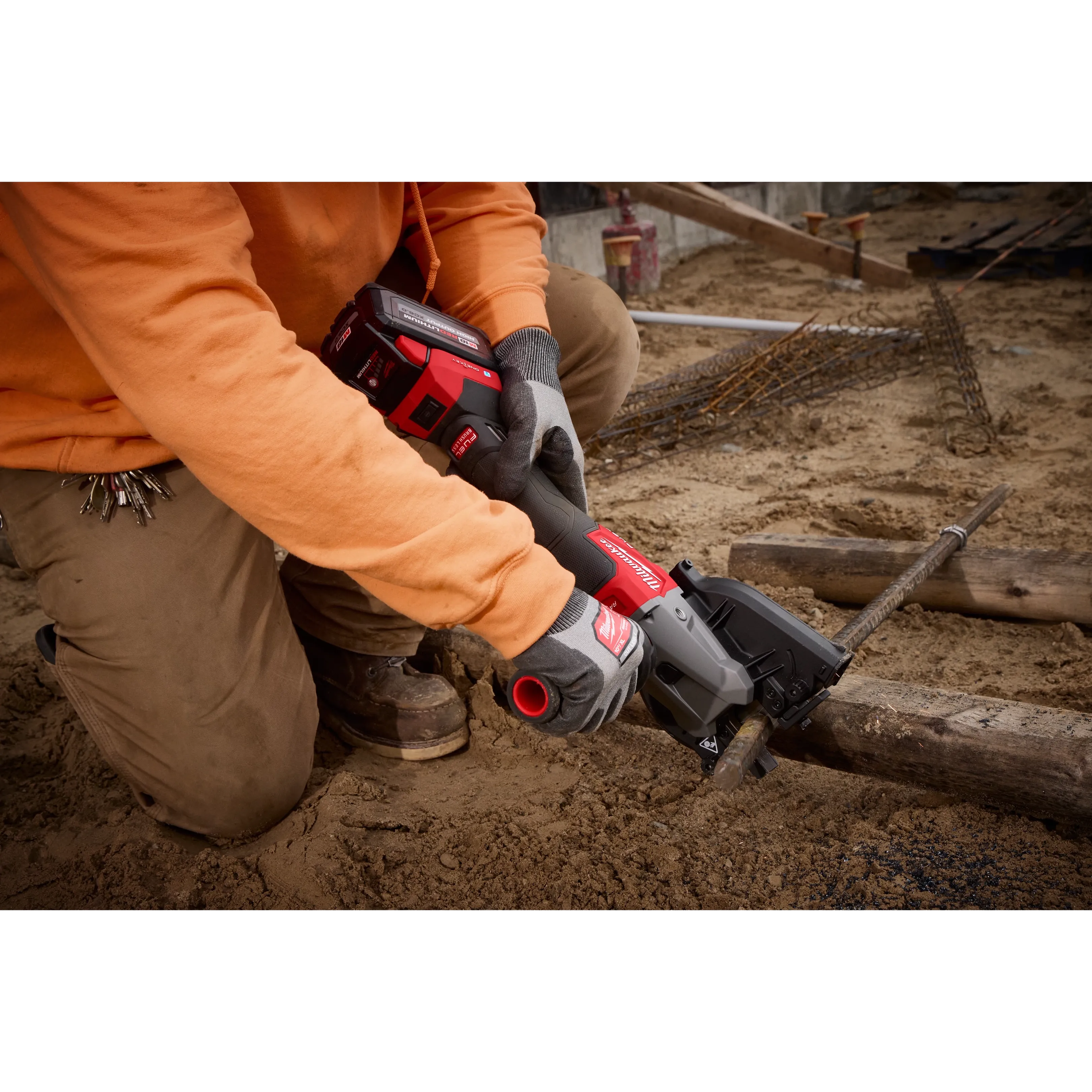 Milwaukee 48-40-4064 Rebar Cutter Blade (3675-20)