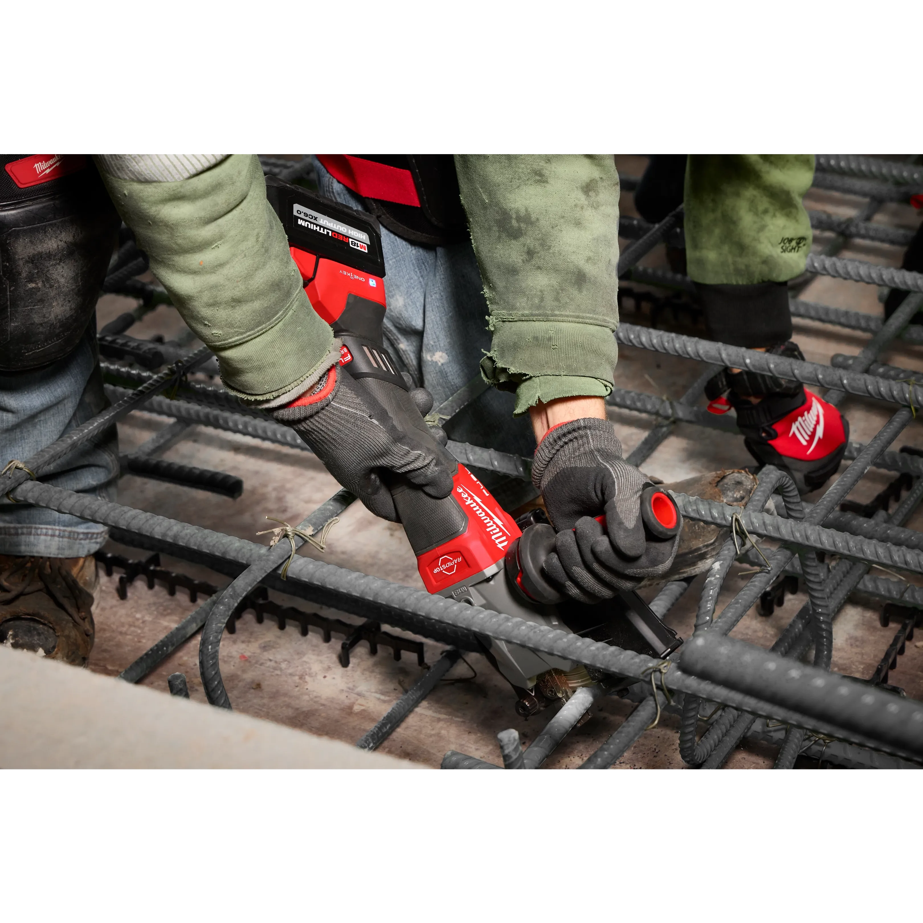 Milwaukee 48-40-4064 Rebar Cutter Blade (3675-20)