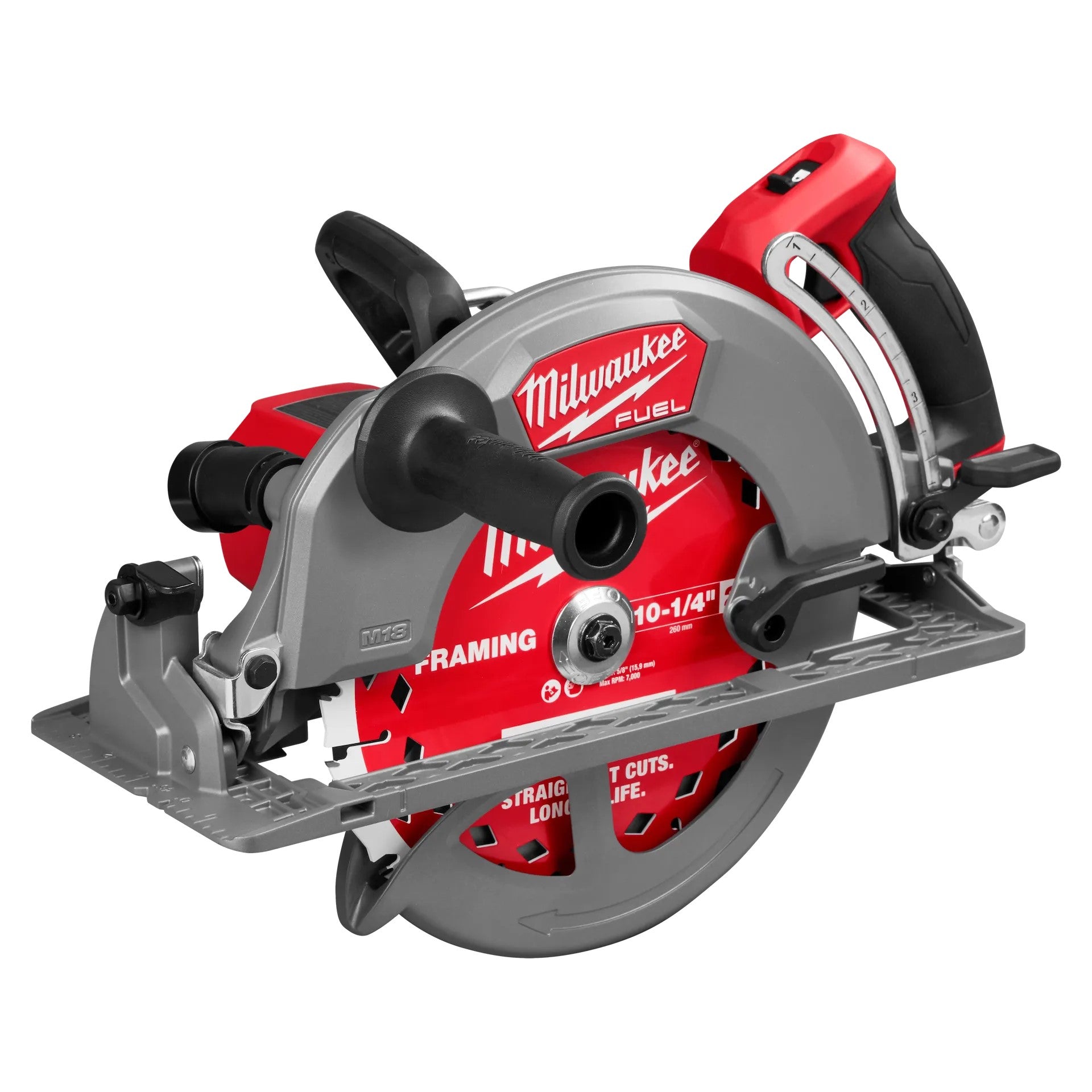 Milwaukee 3026-20 M18 Fuel Circular Saw 10-1/4"