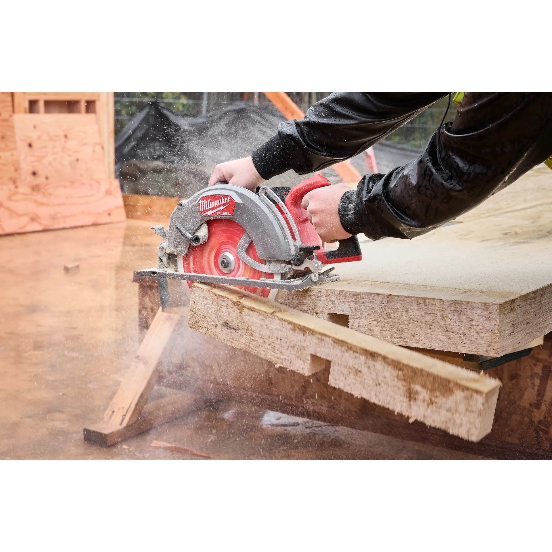 Milwaukee 3026-20 M18 Fuel Circular Saw 10-1/4"