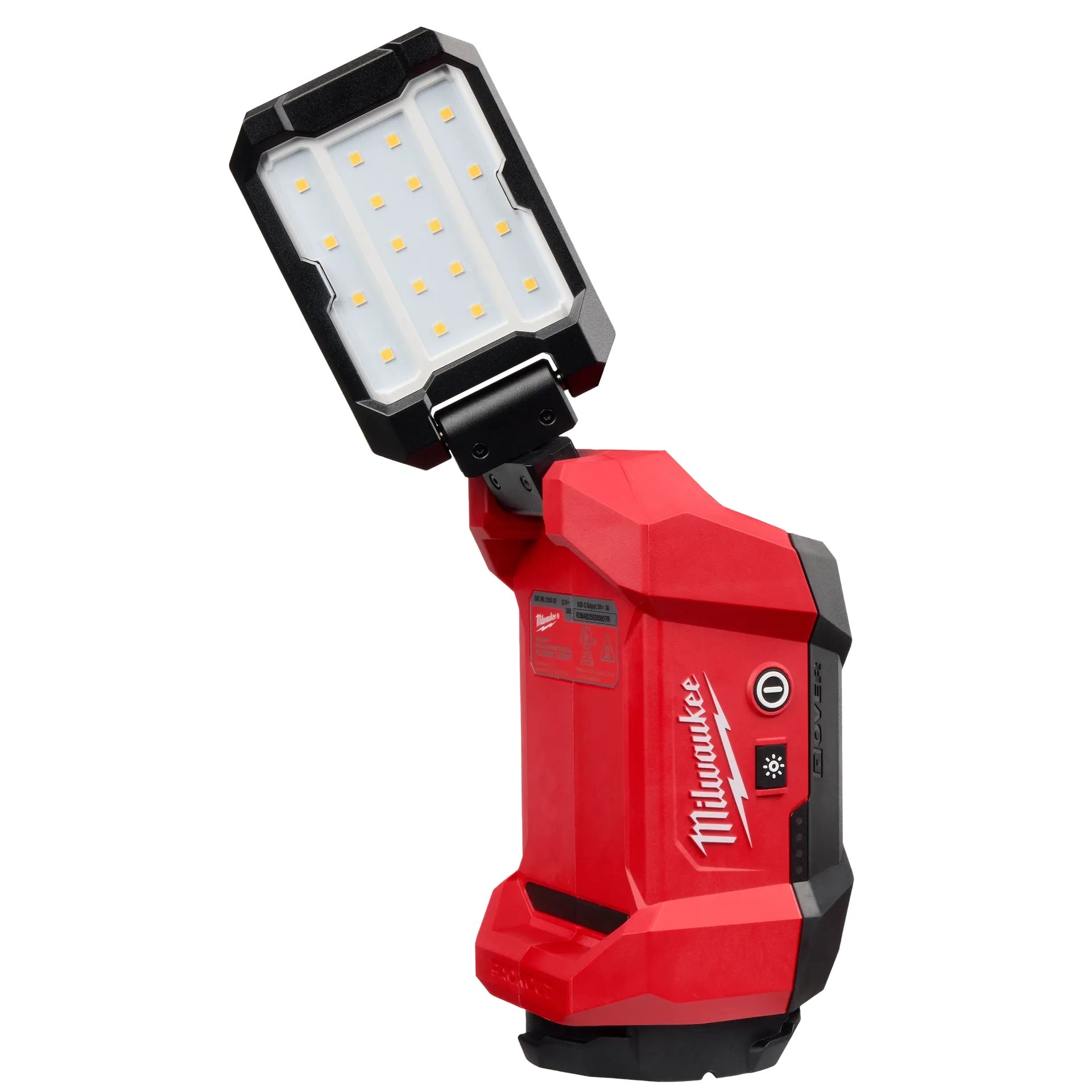 Milwaukee 2350-20 M12 Packout Flood Light Bare (1200 Lumens)