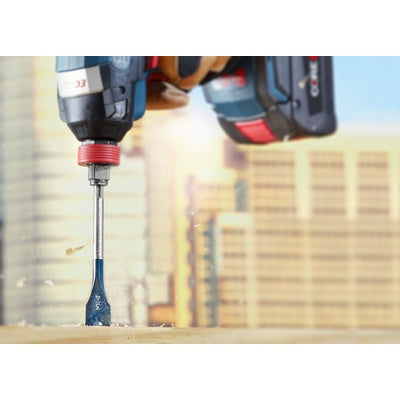 BOSCH DSB1019 1-3/8 In. x 6 In. Daredevil® Standard Spade Bit