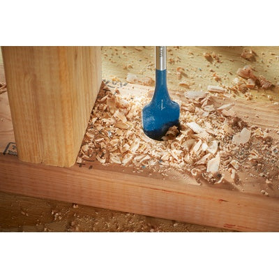 BOSCH DSB1019 1-3/8 In. x 6 In. Daredevil® Standard Spade Bit