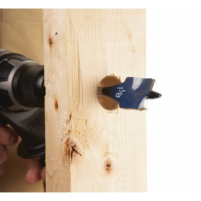 BOSCH DSB1019 1-3/8 In. x 6 In. Daredevil® Standard Spade Bit