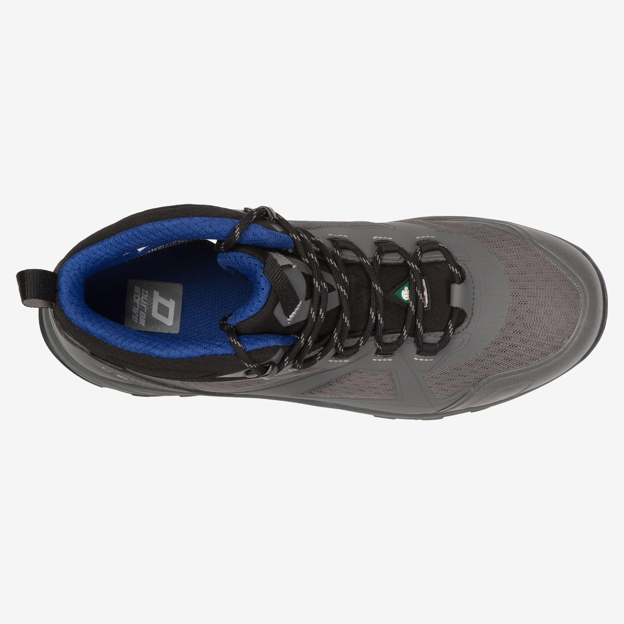 DuraDrive Hiker 6 in. Waterproof Work Boots, Composite Toe