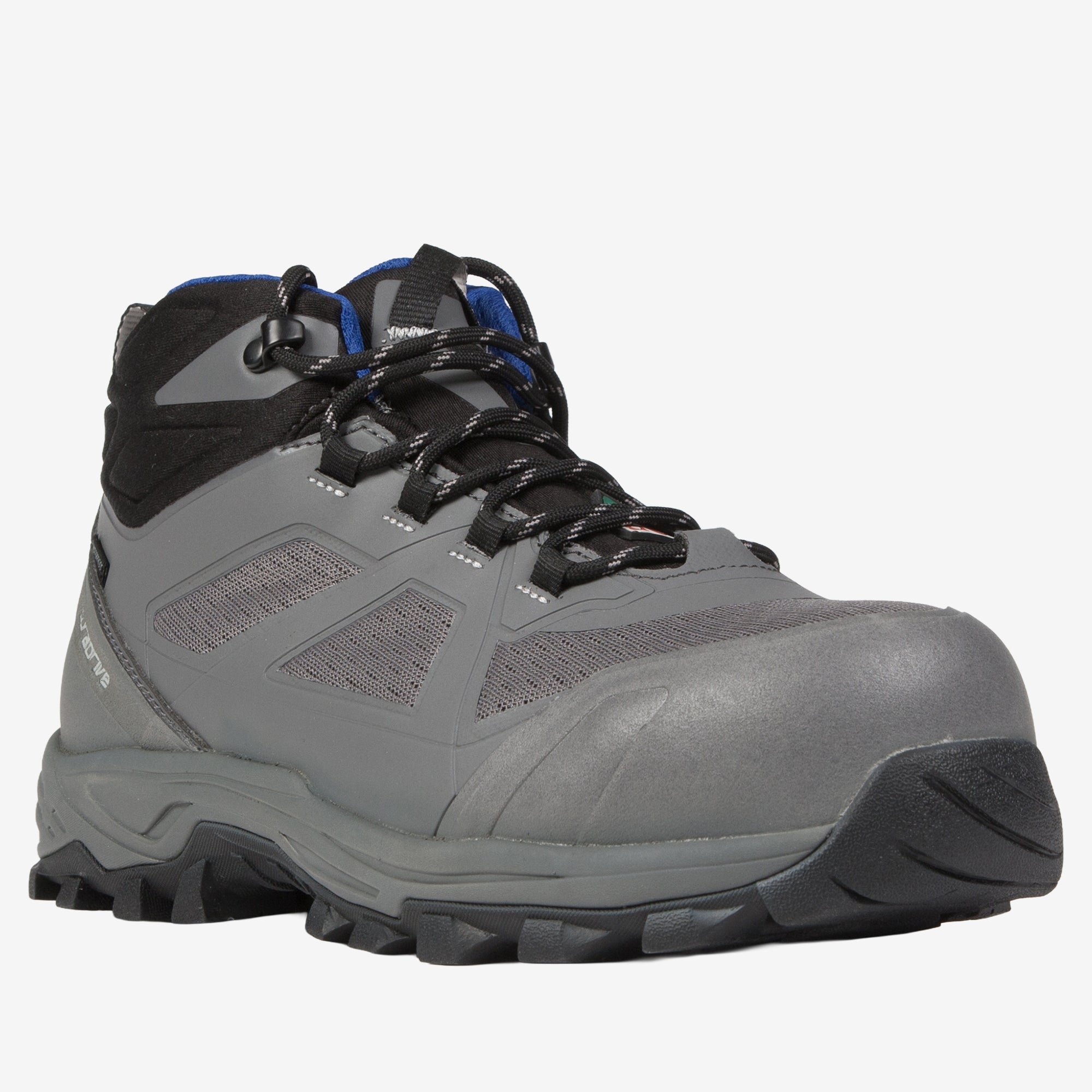 DuraDrive Hiker 6 in. Waterproof Work Boots, Composite Toe