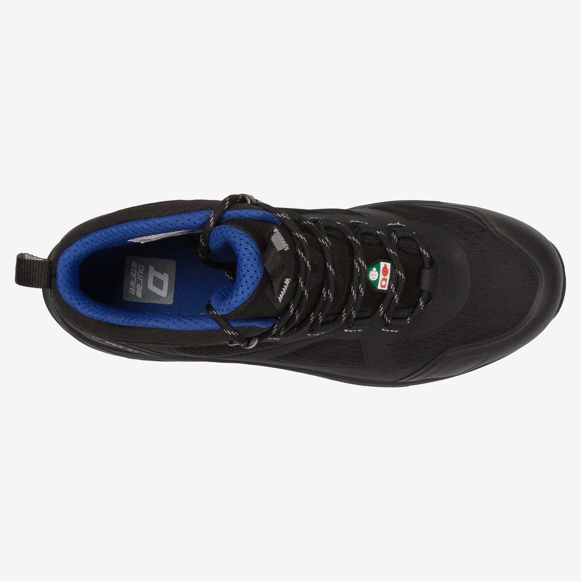 DuraDrive Hiker 6 in. Waterproof Work Boots, Composite Toe