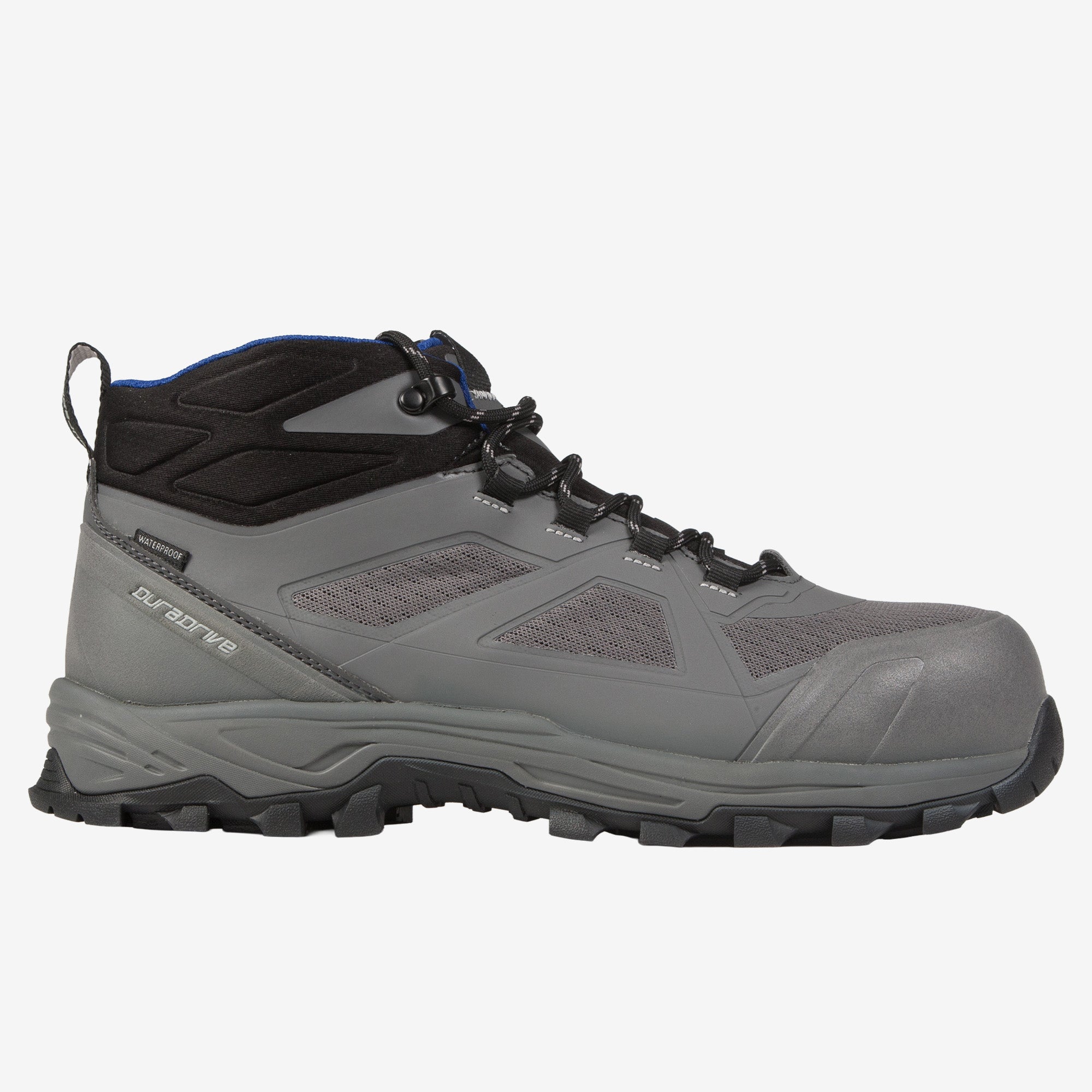 DuraDrive Hiker 6 in. Waterproof Work Boots, Composite Toe