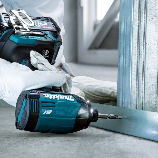 MAKITA TD002GZ01 40V Max XGT Brushless 1/4 in. Impact Driver (Tool Only)