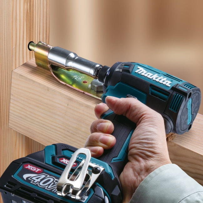 MAKITA TD002GZ01 40V Max XGT Brushless 1/4 in. Impact Driver (Tool Only)