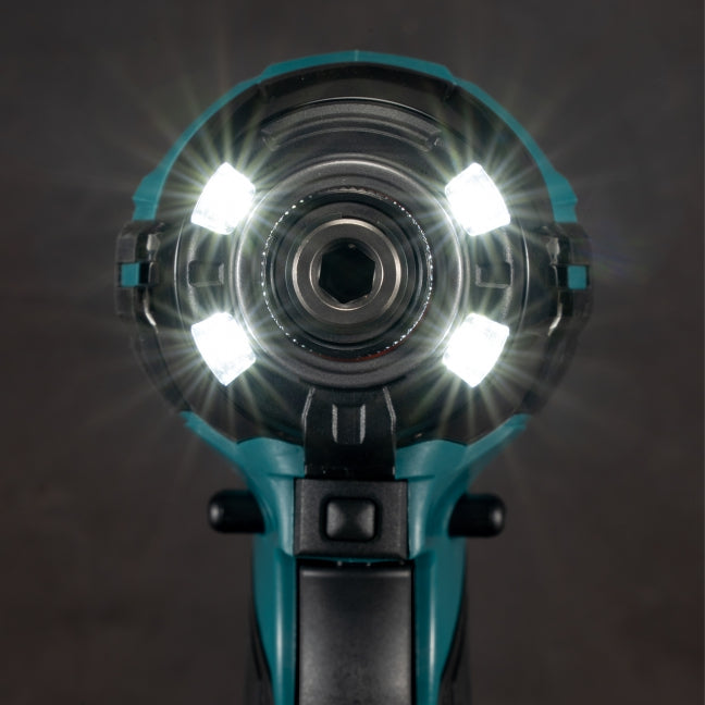 MAKITA TD002GZ01 40V Max XGT Brushless 1/4 in. Impact Driver (Tool Only)