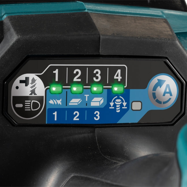 MAKITA TD002GZ01 40V Max XGT Brushless 1/4 in. Impact Driver (Tool Only)