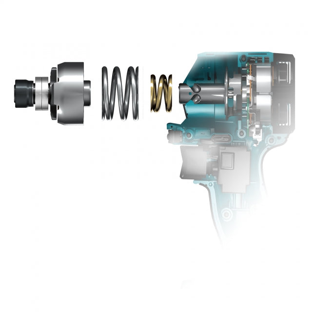 MAKITA TD002GZ01 40V Max XGT Brushless 1/4 in. Impact Driver (Tool Only)
