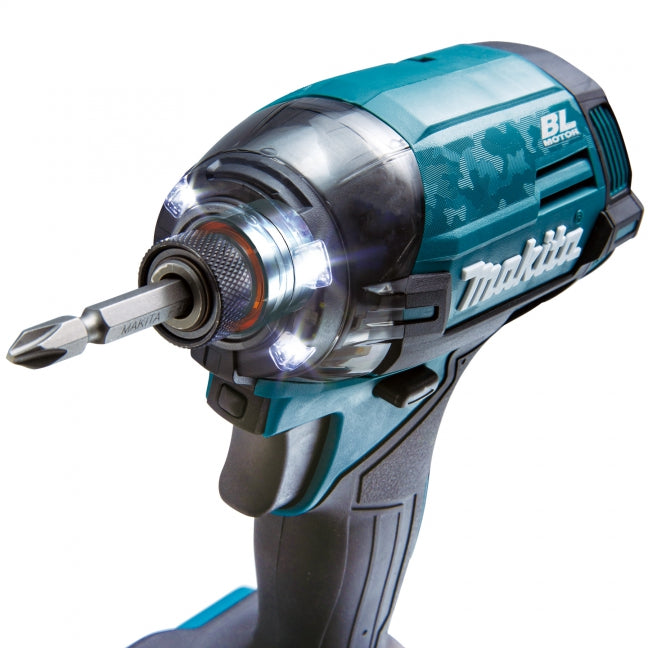 MAKITA TD002GZ01 40V Max XGT Brushless 1/4 in. Impact Driver (Tool Only)