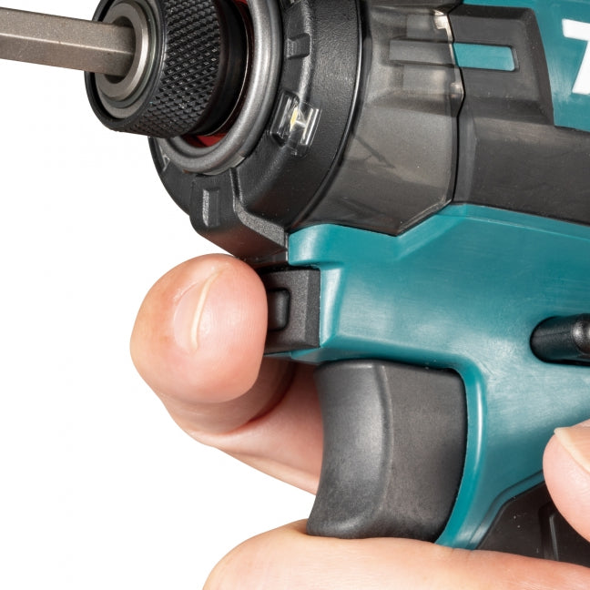 MAKITA TD002GZ01 40V Max XGT Brushless 1/4 in. Impact Driver (Tool Only)