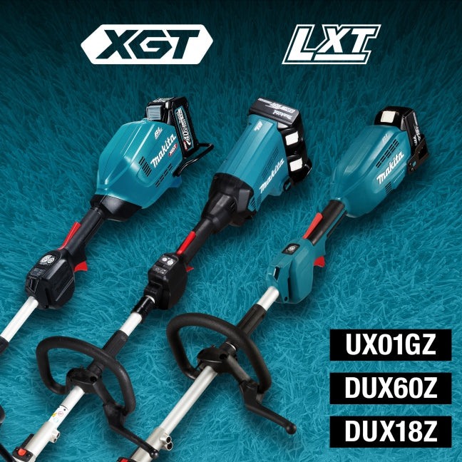 MAKITA DUX18Z 18V LXT Brushless Split Shaft Power Unit, Tool Only