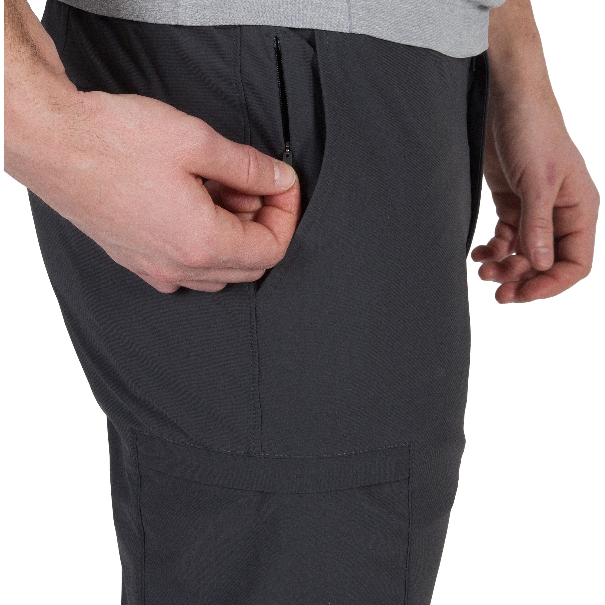 DuraDrive CoolTouch Water Resistant Pants - Tapered Fit