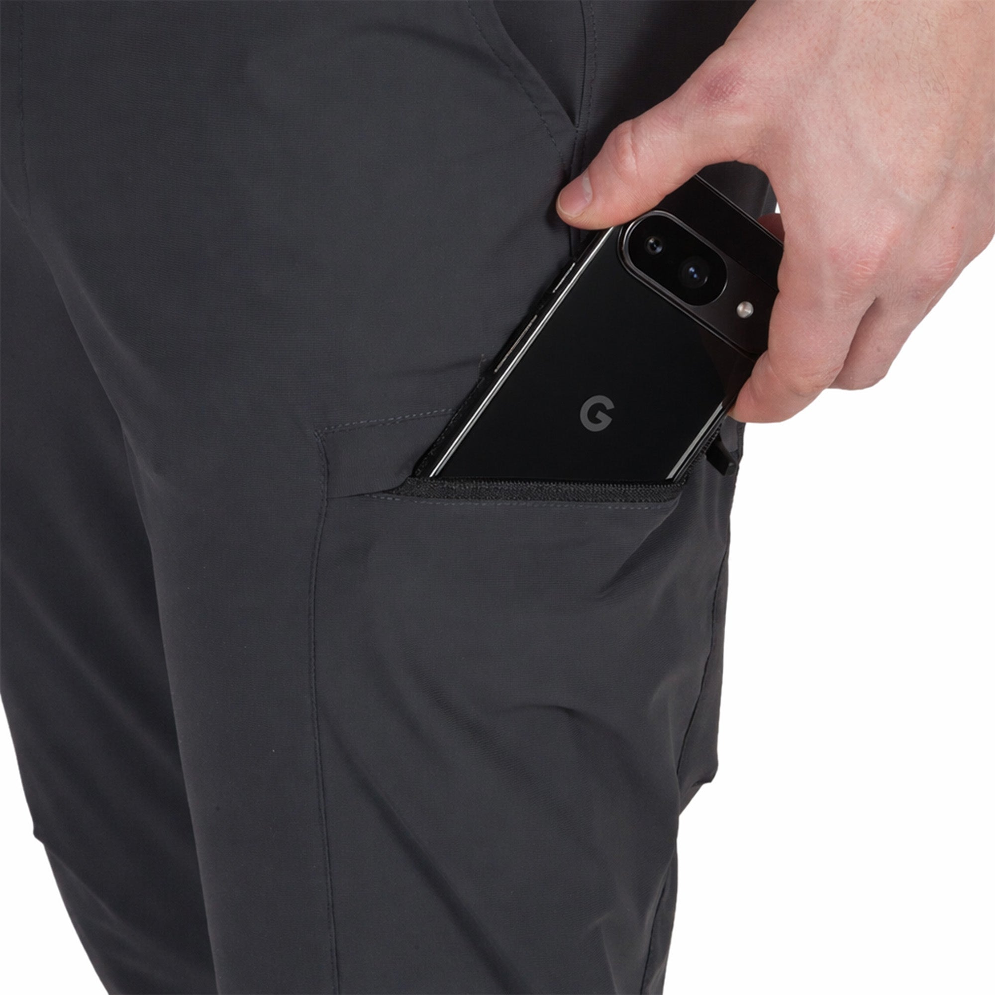 DuraDrive CoolTouch Water Resistant Pants - Tapered Fit