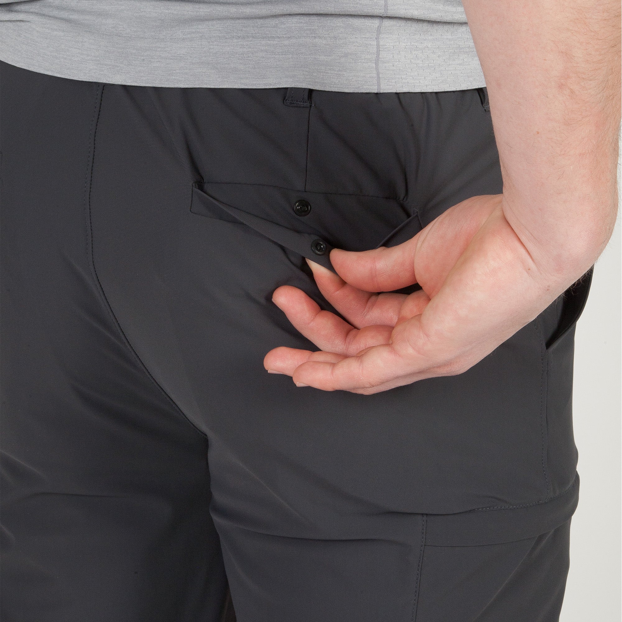 DuraDrive CoolTouch Water Resistant Pants - Tapered Fit