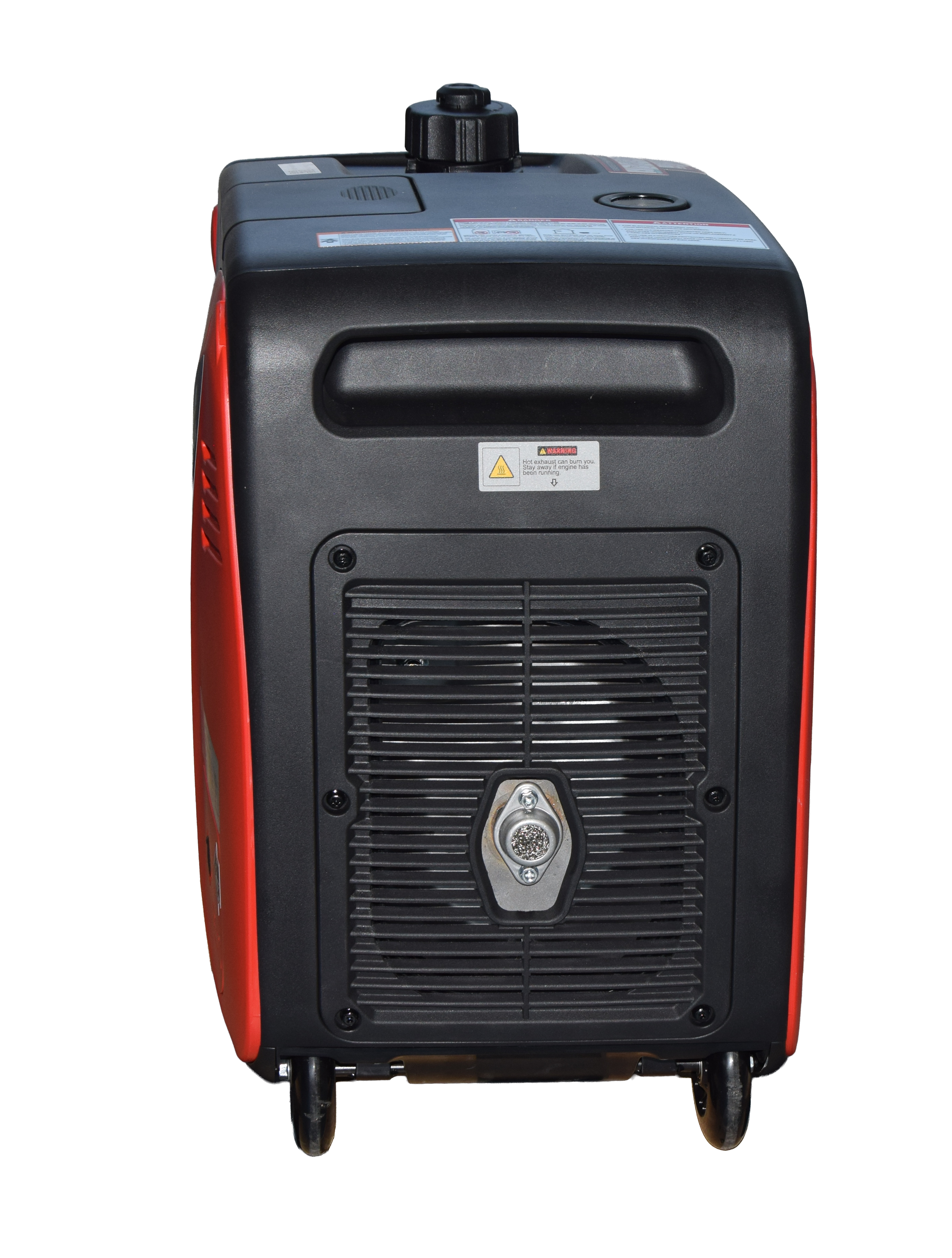 DuraPower 4800ie 4200W 192cc Dual Fuel 4-Stroke Inverter Generator