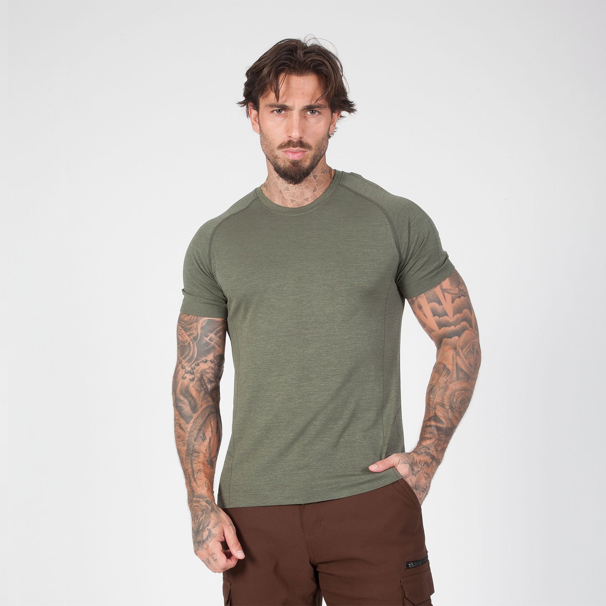 DuraDrive Active Performance Short Sleeve T-Shirt