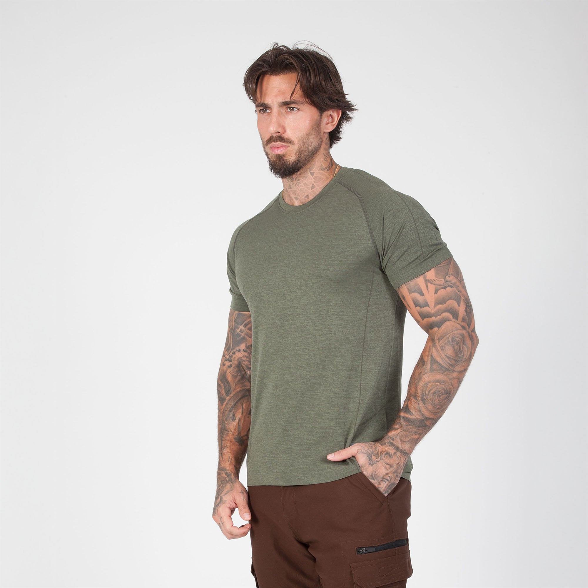DuraDrive Active Performance Short Sleeve T-Shirt