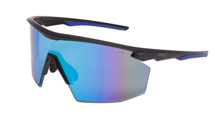 Pyramex PMXSPEC Anti Fog, Mirrored Safety Glasses