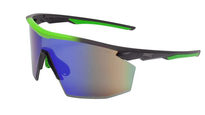 Pyramex PMXSPEC Anti Fog, Mirrored Safety Glasses