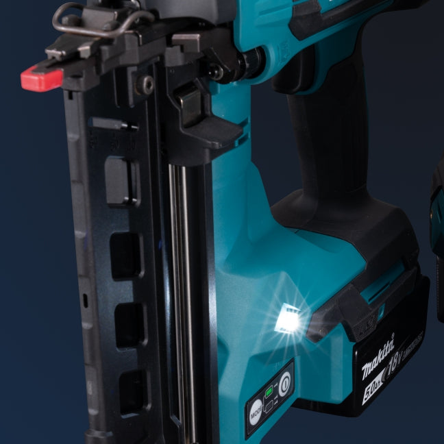 MAKITA DBN601Z 16-Gauage x 2-1/2 In. Finish Nailer (Tool Only)