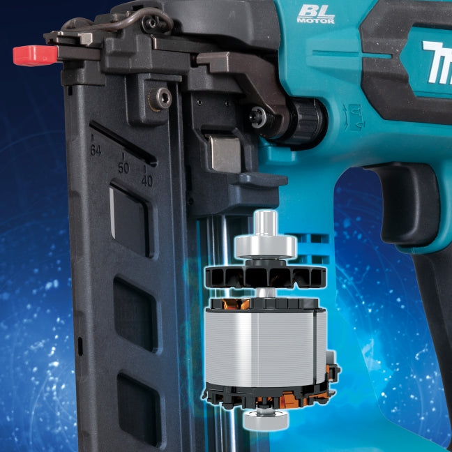 MAKITA DBN601Z 16-Gauage x 2-1/2 In. Finish Nailer (Tool Only)