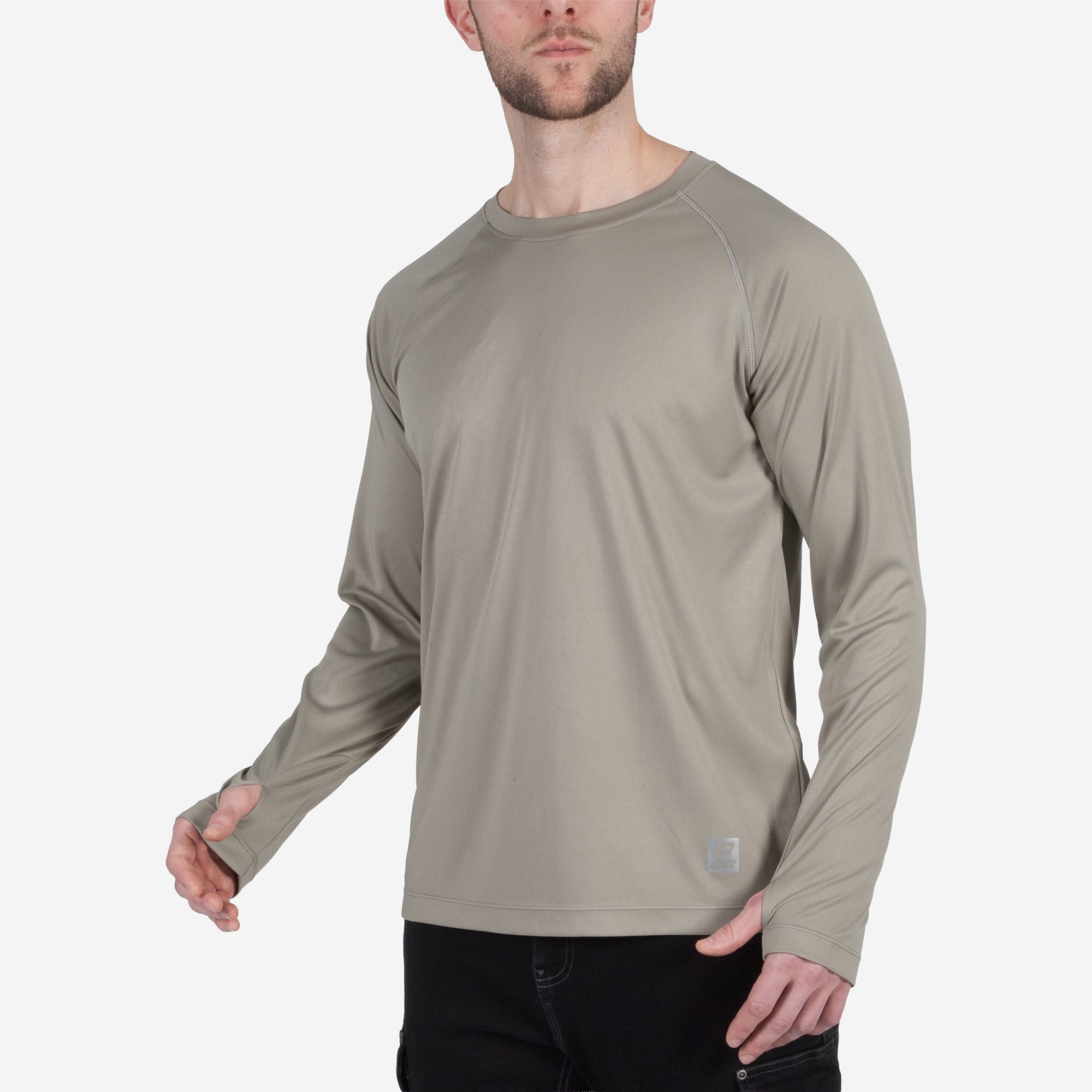 DuraDrive Sun Protection Long Sleeve T-Shirt with UPF50+