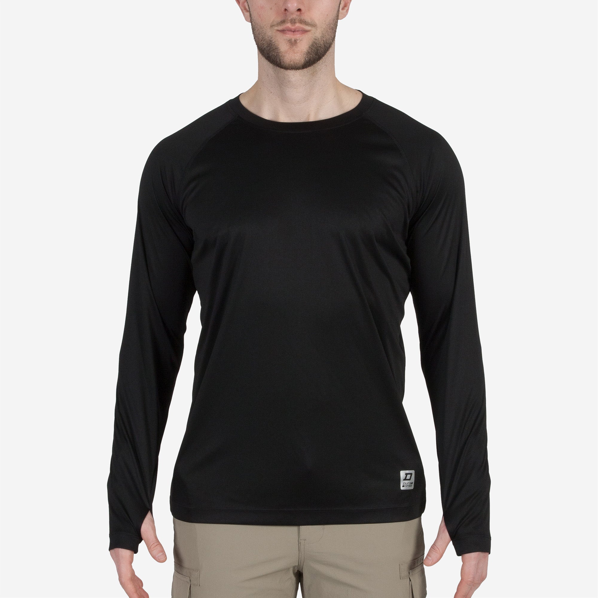 DuraDrive Sun Protection Long Sleeve T-Shirt with UPF50+