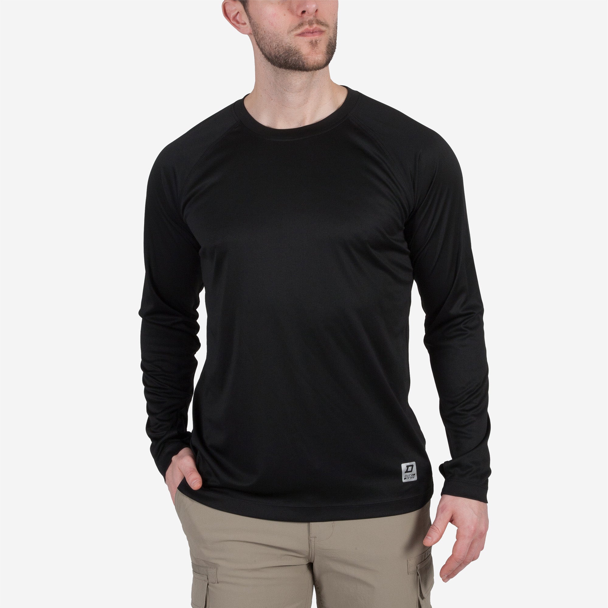 DuraDrive Sun Protection Long Sleeve T-Shirt with UPF50+