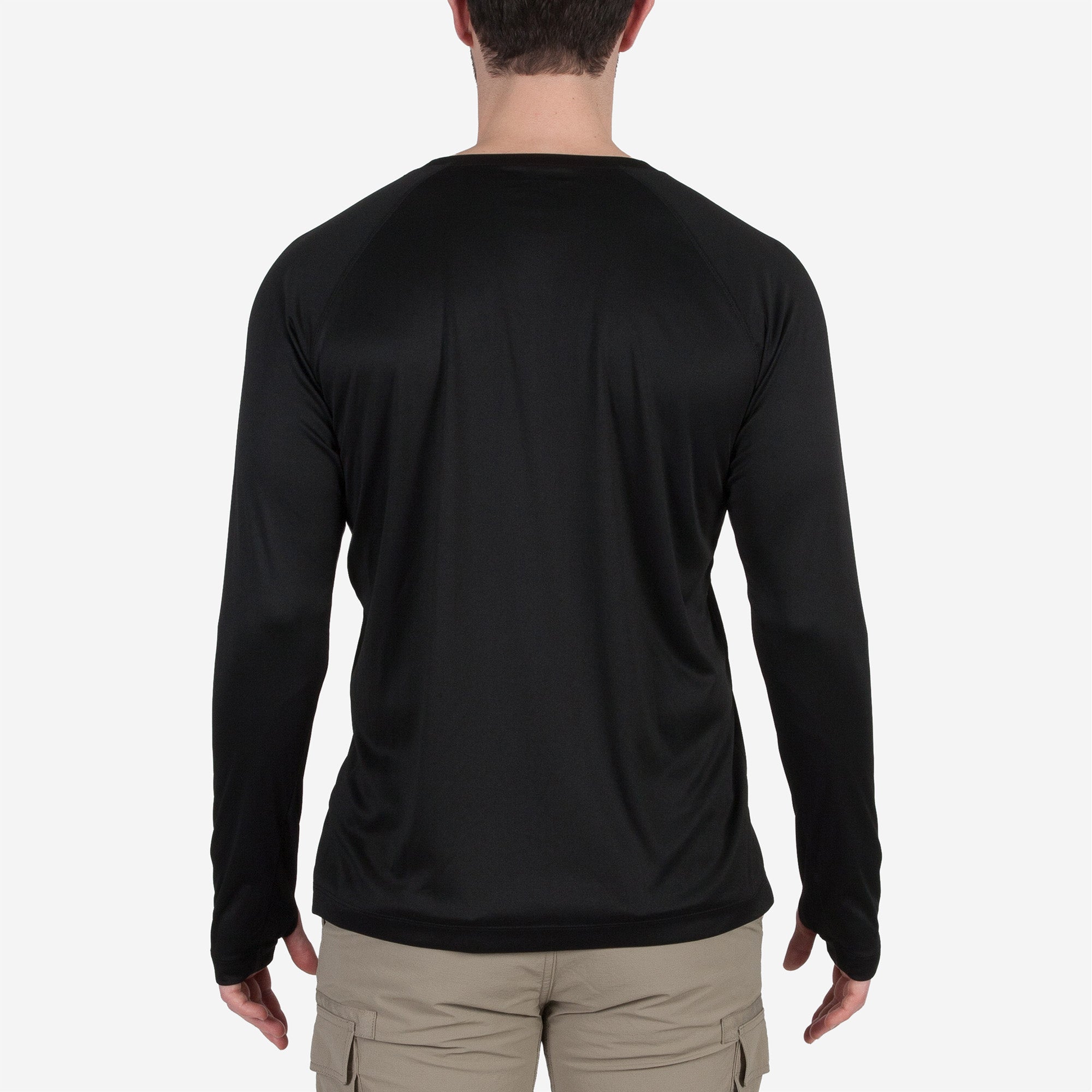 DuraDrive Sun Protection Long Sleeve T-Shirt with UPF50+