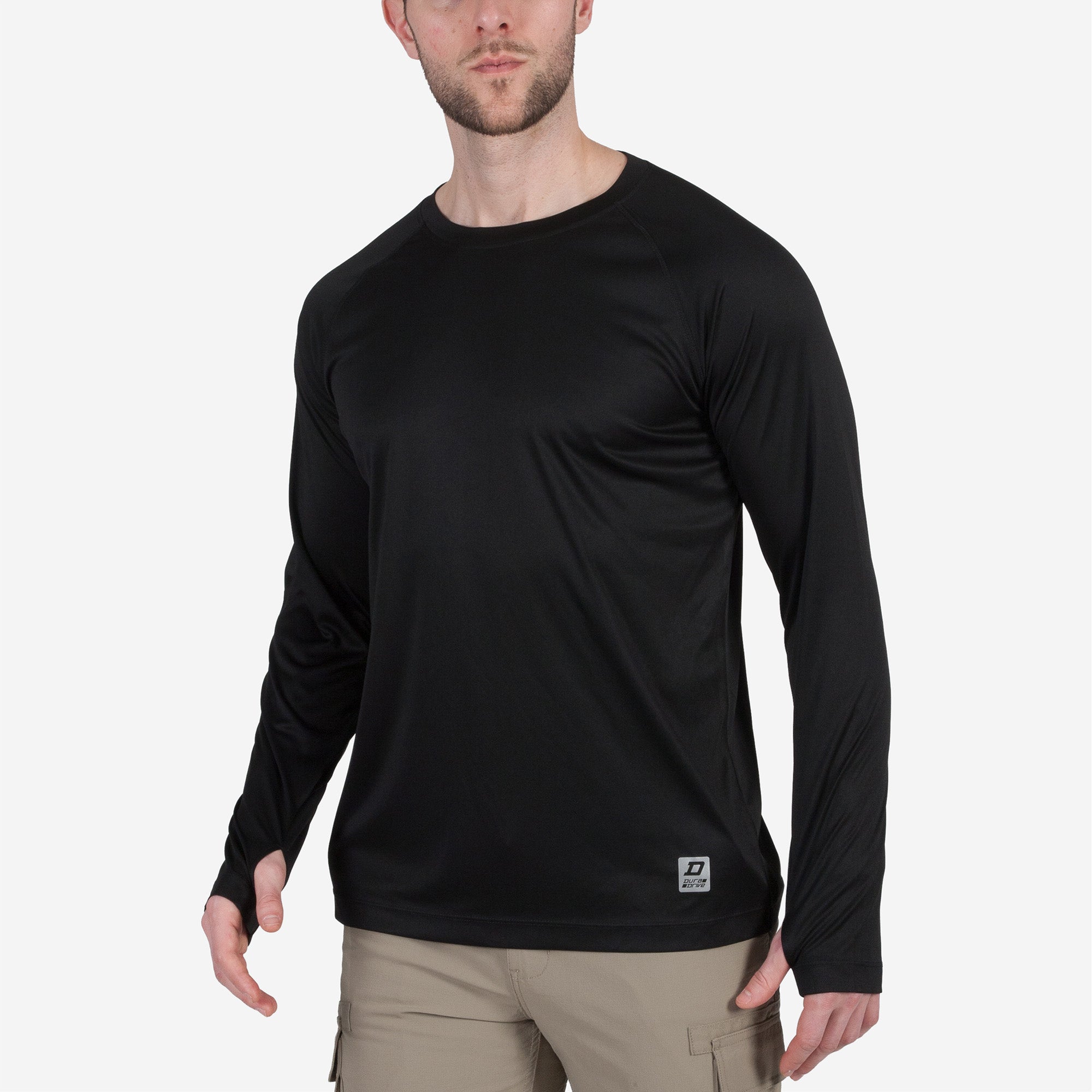 DuraDrive Sun Protection Long Sleeve T-Shirt with UPF50+