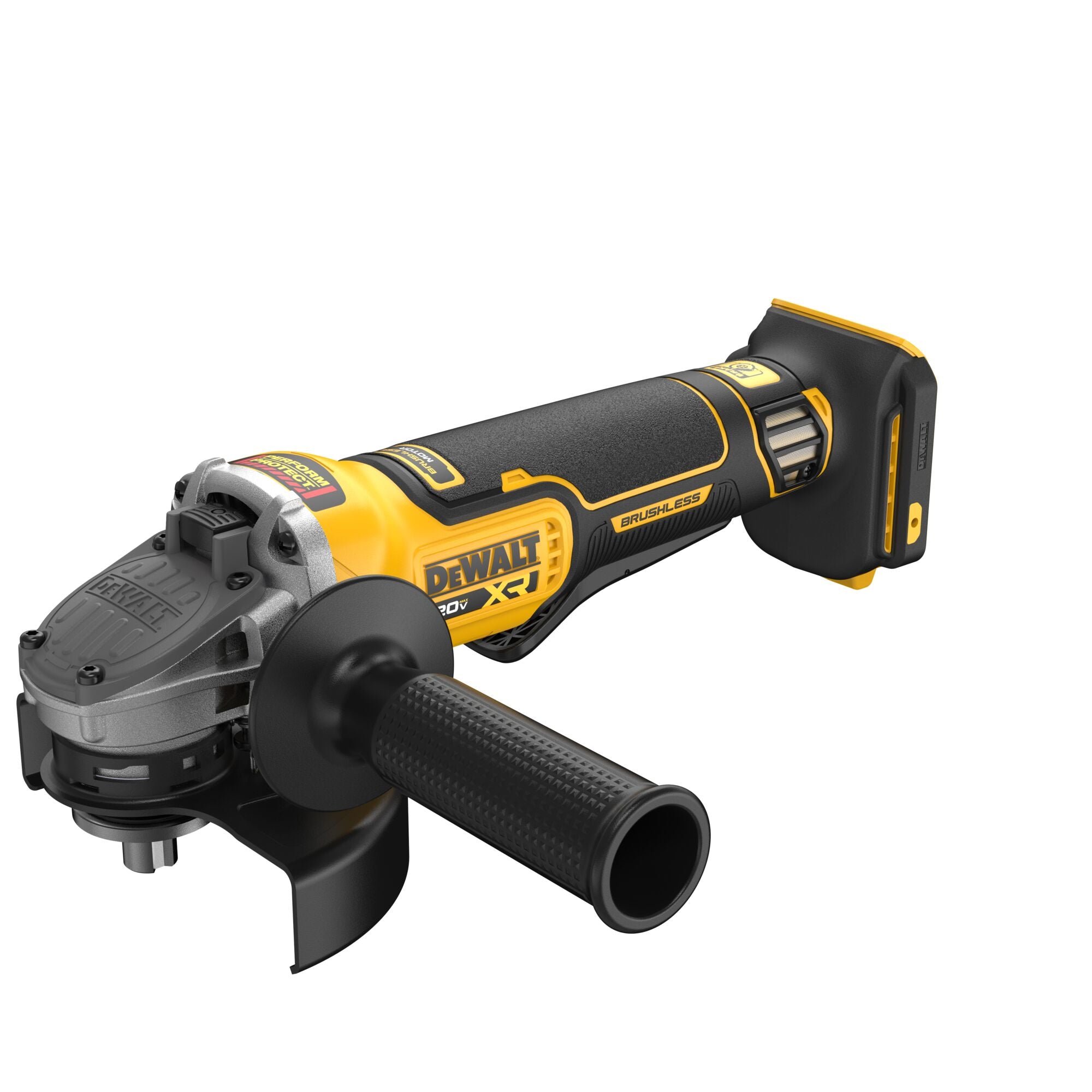 Dewalt DCG410B 20V Grinder Paddle Bare 4-1/2 in. (1590W Brake)