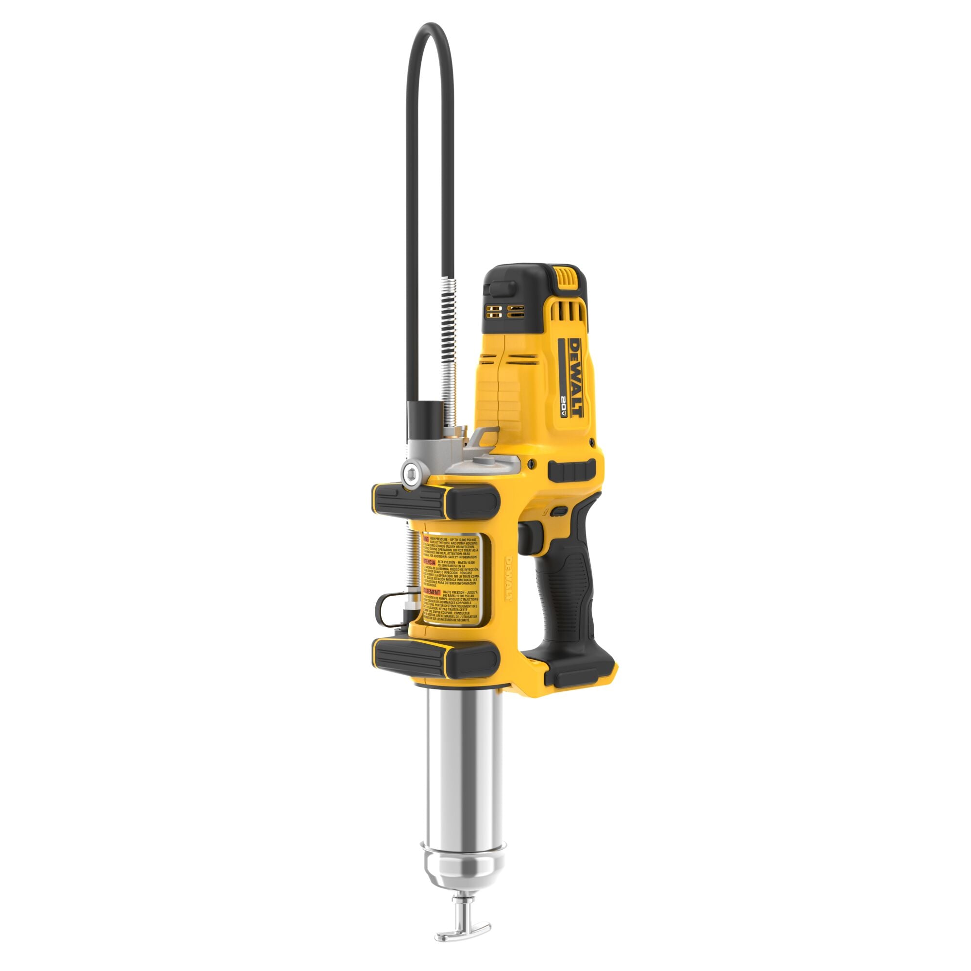 DewaltDCGG581B 20V Gen2 Grease Gun Bare
