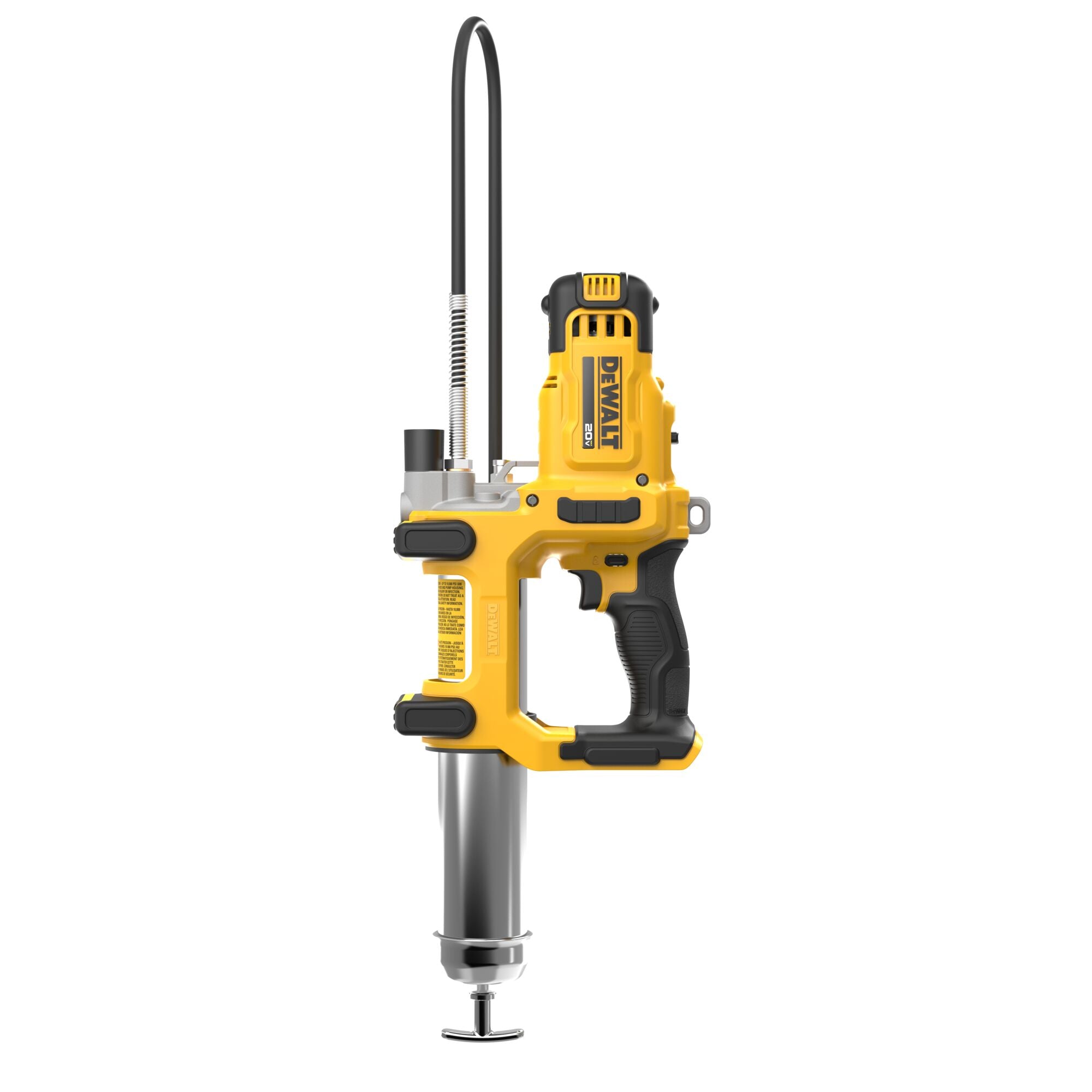 DewaltDCGG581B 20V Gen2 Grease Gun Bare
