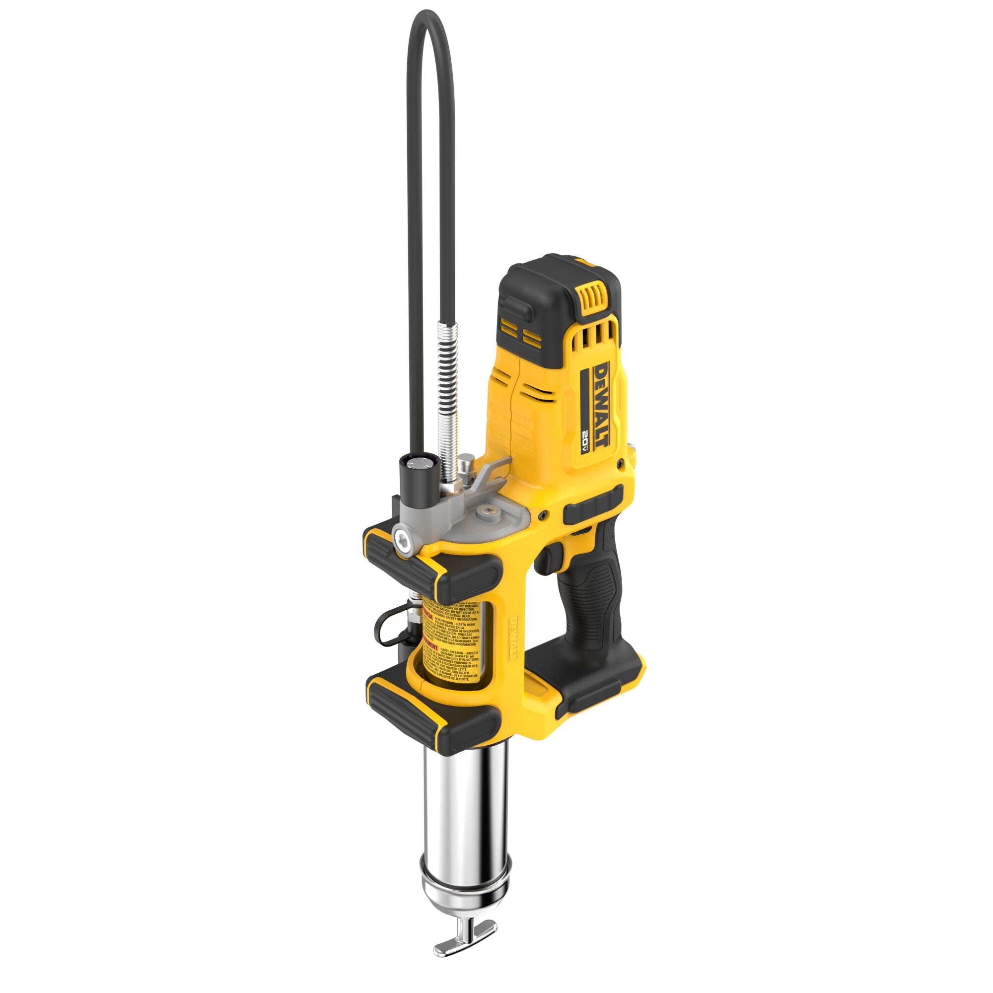 DewaltDCGG581B 20V Gen2 Grease Gun Bare