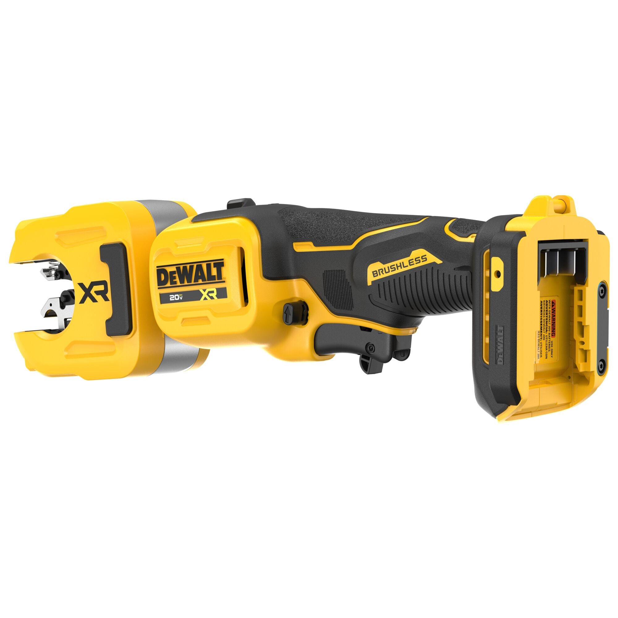 Dewalt DCE154B 20V Copper Tube Cutter Bare