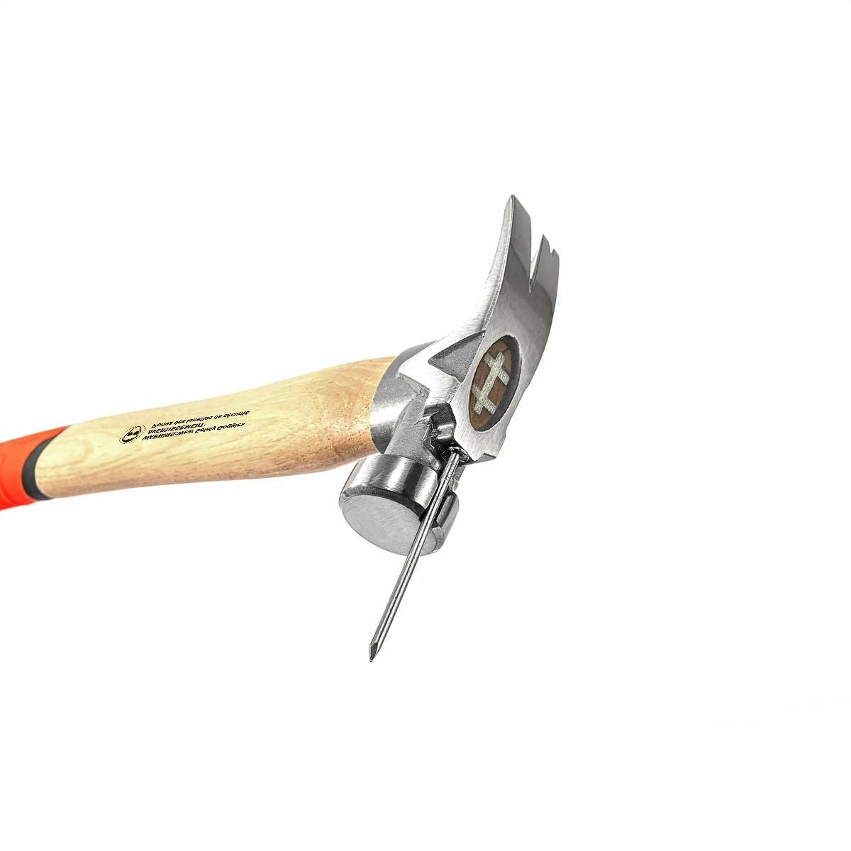 Vanquish 0624 19 oz. Hickory Handle Framing Hammer